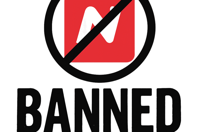 Banned From NewsBreak: Trump Censorship Hard At Work